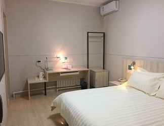 Kamar Tidur 2 Jinjiang Inn Style Harbin West Satoin Lijiang Road