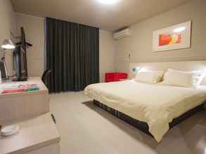 Kamar Tidur 4 Jinjiang Inn Style Harbin West Satoin Lijiang Road