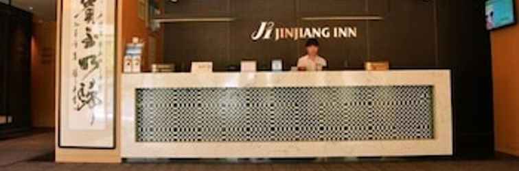 Lobby Jinjiang Inn Siping Pingdong Road Wanda Plaza