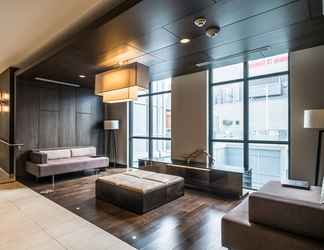 Lobby 2 QuickStay - Breathtaking 3-Bedroom in the Heart of Downtown