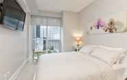 Bedroom 2 QuickStay - Breathtaking 3-Bedroom in the Heart of Downtown