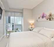 Bedroom 2 QuickStay - Breathtaking 3-Bedroom in the Heart of Downtown