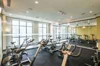 Fitness Center QuickStay - Breathtaking 3-Bedroom in the Heart of Downtown