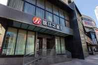 ภายนอกอาคาร Jinjiang Inn Select Wuxi Zhongshan Road