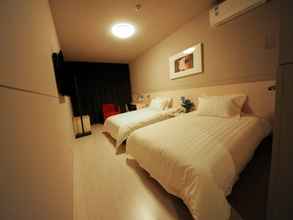 Kamar Tidur 4 Jinjiang Inn Select Shanghai Chuansha Subway Station