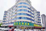 Bên ngoài Jinjiang Inn Changchun Economic Development Zone Sino Japanese Hospital