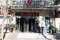 Bên ngoài Jinjiang Inn Hengshui Center Street