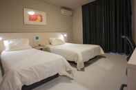 Bedroom Jinjiang Inn Wuhan Jianghan Road Subway Grand Ocean Department Store