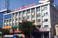 ภายนอกอาคาร Jinjiang Inn Tongliao Jianguo Road