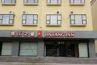 ภายนอกอาคาร Jinjiang Inn Baoding Baigou