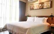 Bedroom 4 Jinjiang Inn Select Shanghai Safari Pak