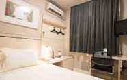 Bedroom 7 Jinjiang Inn Select Shanghai Safari Pak