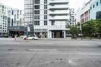 Bangunan QuickStay - Gorgeous 2-Bedroom in the Heart of Downtown