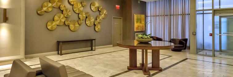 Lobby QuickStay - Enchantment in Yorkville - Yonge & Bloor