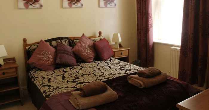 Kamar Tidur Hexham Hideaway