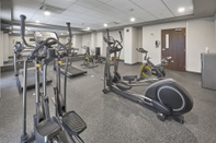 Fitness Center City Express by Marriott Tijuana Otay