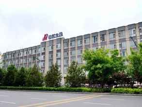 ภายนอกอาคาร 4 Jinjiang Inn Taiyuan Wuyi Square