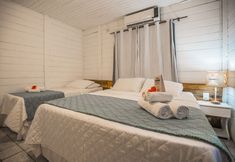 Phòng ngủ 5 EcoCharme Pousada Arquipelago