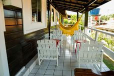 Khu vực công cộng EcoCharme Pousada Arquipelago