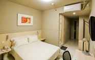 ห้องนอน 4 Jinjiang Inn Zhuhai Gongbei Fuhuali