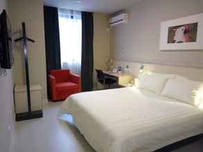 Kamar Tidur 4 Jinjiang Inn Shantou Hengjinsha Road