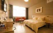 ห้องนอน 3 Jinjiang Inn Shantou Hengjinsha Road