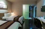 Bedroom 4 Jinjiang Inn Suzhou SIP Dushu Lake Dongxing Road