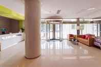 Lobby Jinjiang Inn Suzhou SIP Dushu Lake Dongxing Road