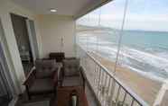 Bedroom 4 Sea front - Stunning views