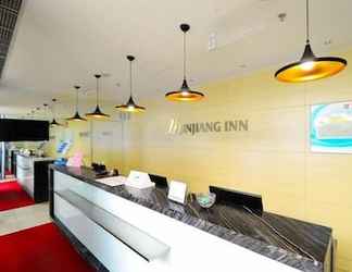 ล็อบบี้ 2 Jinjiang Inn Harbin Central Street Xinyang Road