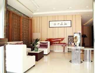 Lobby 2 Jinjiang Inn Xiang He Yongtai Road