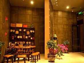 Lobby 4 Jinjiang Inn Select Puer Zhenxng Street