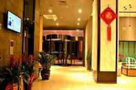 Lobby Jinjiang Inn Select Puer Zhenxng Street