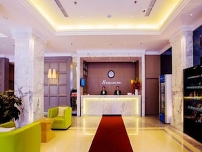 Lobby 4 Jinjiang Inn Fuxin Yingbin Street