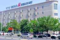 Exterior Jinjiang Inn Baotou Donghe Railway Sation