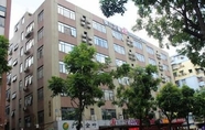 Luar Bangunan 5 Jinjiang Inn Guangzhou Sanyuanli Street Heyi Street