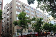 Luar Bangunan Jinjiang Inn Guangzhou Sanyuanli Street Heyi Street