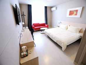 Phòng ngủ 4 Jinjiang Inn Wuhai Joy City