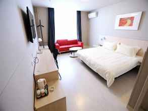 Kamar Tidur 4 Jinjiang Inn Wuhai Joy City