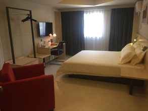 Bedroom 4 Jinjiang Inn Select Shaoxing Luxun Hometown Jiefang Road