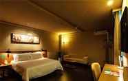 Bedroom 3 Jinjiang Inn Select Shaoxing Luxun Hometown Jiefang Road