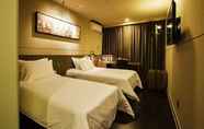 ห้องนอน 4 Jinjiang Inn Select Shaoxing Luxun Hometown Jiefang Road