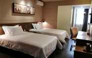 Bedroom 7 Jinjiang Inn Select Shaoxing Luxun Hometown Jiefang Road