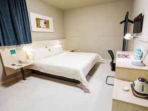 Kamar Tidur 4 Jinjiang Inn Shanghai Hongqiao Tianshan West Road