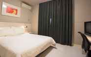 Bilik Tidur 7 Jinjiang Inn Shanghai Hongqiao Tianshan West Road