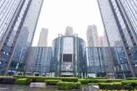 ภายนอกอาคาร Jinjiang Inn Shaoxing Keqiao World Trade Center