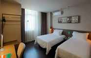 Bedroom 2 Jinjiang Inn Select Fangchang Darunfa Commercial Square