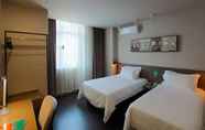 Kamar Tidur 2 Jinjiang Inn Select Fangchang Darunfa Commercial Square