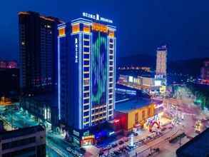 Bangunan 4 Jinjiang Inn Select Fangchang Darunfa Commercial Square