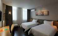 Bedroom 5 Jinjiang Inn Select Fangchang Darunfa Commercial Square